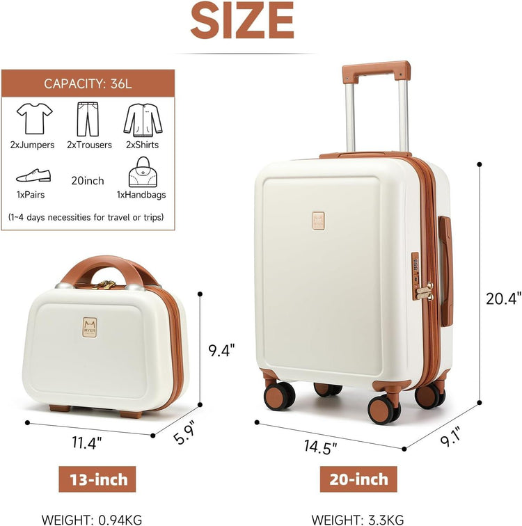 large capacity suitcase