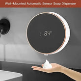 Auto Soap Dispenser - Automatic Soap Dispenser for Modern Bathrooms