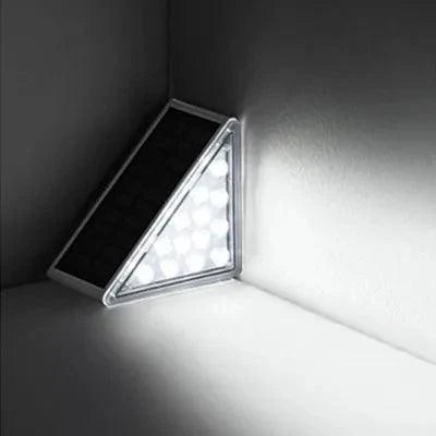 vivid led solar outdoor lights