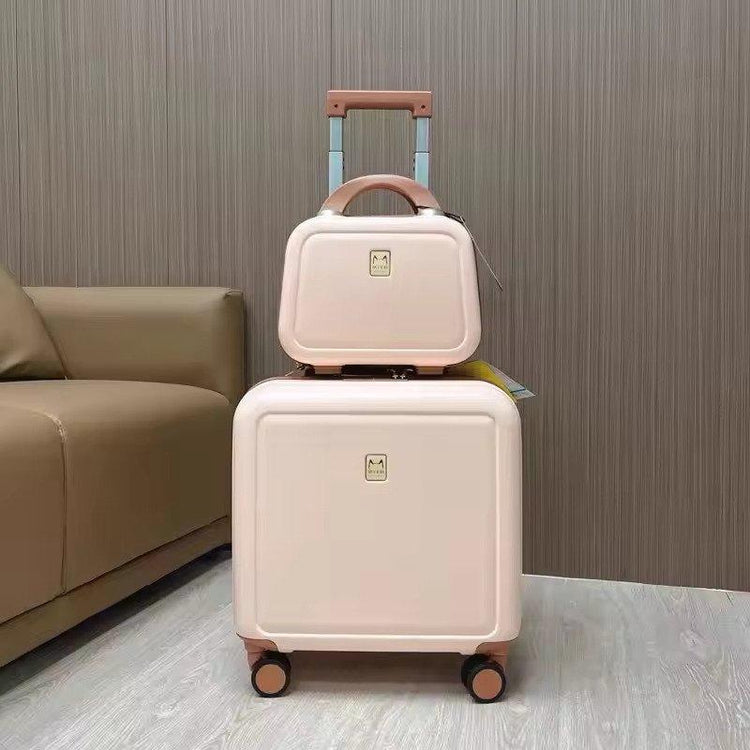 Fashion lightweight spinner luggage set 2 Pieces Spinner Wheels - Market Moda