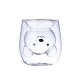 hello kitty glass cup