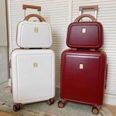 Fashion lightweight spinner luggage set 2 Pieces Spinner Wheels - Market Moda